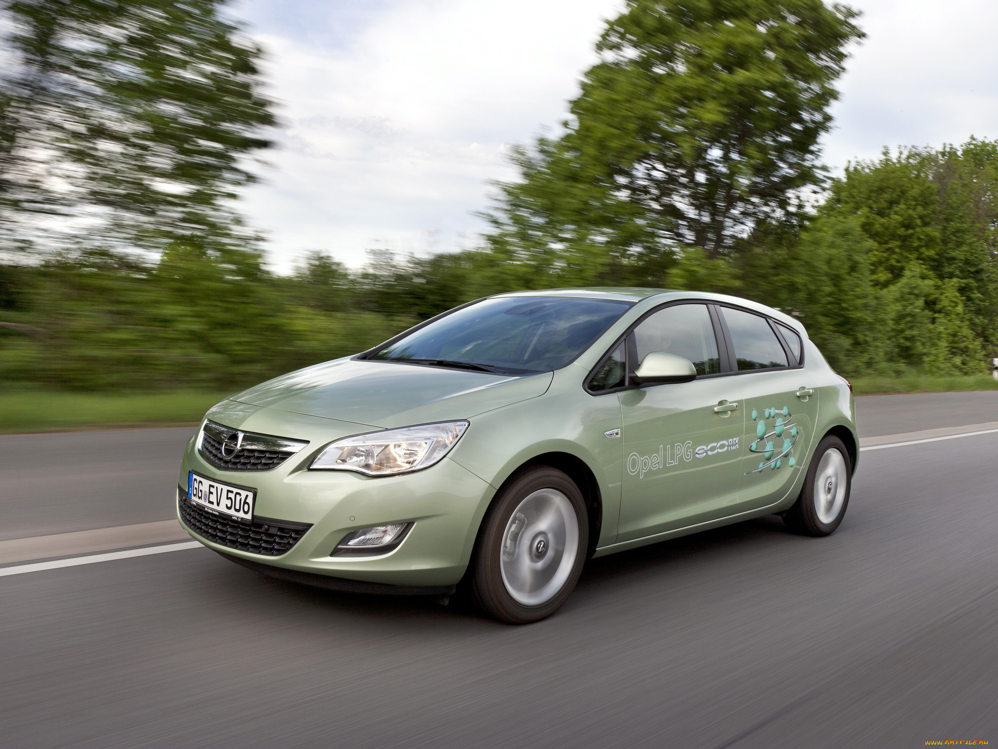 , opel, j, 2012, ecoflex, lpg, astra
